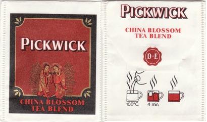 Pickwick 721 059 China Blossom Tea Blend