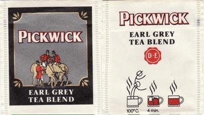 Pickwick 721 068 Earl Grey Tea Blend