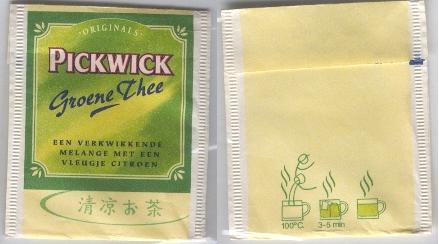 Pickwick 721 240 Groene Thee