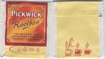 Pickwick 721 245 Rooibos