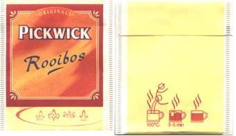 Pickwick 721 247 Rooibos