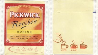 Pickwick 721 267 Rooibos Honing