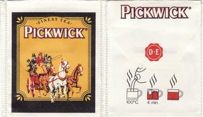 Pickwick 721 311 s Konskym Sprezenim