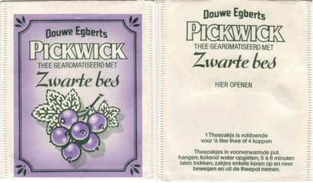 Pickwick 721 400 Zwarte Bes