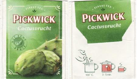 Pickwick 721 402 Cactusvrucht