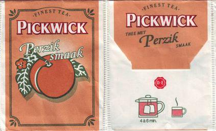 Pickwick 721 407 Perzik Smaak 2