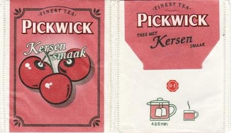 Pickwick 721 428 Kersen Smaak