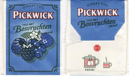 Pickwick 721 431 Bosvruchten