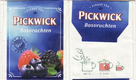 Pickwick 721 433 Bosvruchten