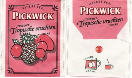 Pickwick 721 477 Thee Tropische Vruchten