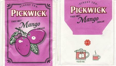 Pickwick 721 491 Mango Smaak