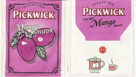 Pickwick 721 492 Mango Smaak