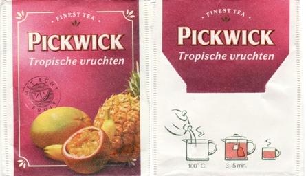 Pickwick 721 498 Tropische Vruchten