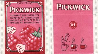 Pickwick 721 511 Raspberry Roseleaves 2