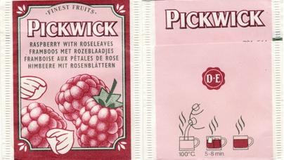 Pickwick 721 511 Raspberry Roseleaves