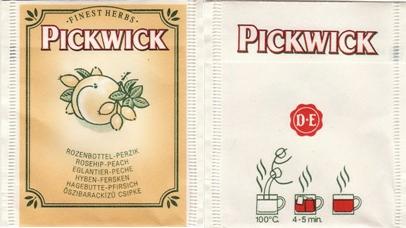 Pickwick 721 524 Rosehip Peach