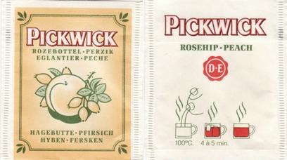 Pickwick 721 525 Rosehip Peach