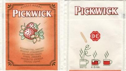 Pickwick 721 554 Rosehip Strawberry