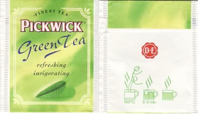 Pickwick 721 560 Green Tea Refreshing Invigorating