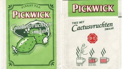 Pickwick 721 580 Cactusvruchten Smaak