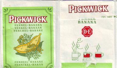 Pickwick 721 585 Fennel Banana