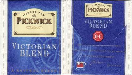 Pickwick 721 606 Victorian Blend