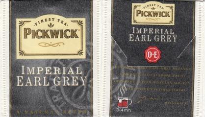 Pickwick 721 636 Imperial Earl Grey