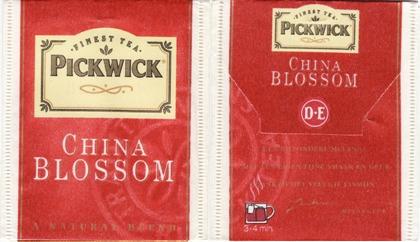 Pickwick 721 646 China Blossom