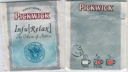 Pickwick 721 725 Infu Relax