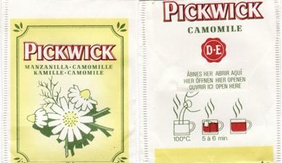 Pickwick 721 745 Camomile