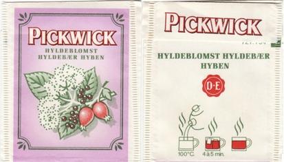 Pickwick 721 754 Hyldeblomst