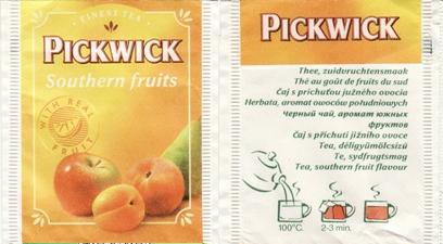 Pickwick 721 757 Southern Fruits