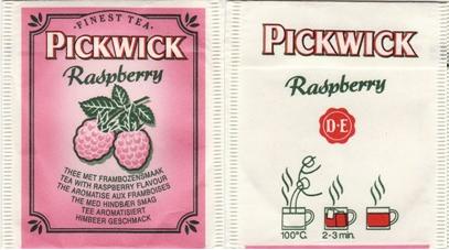 Pickwick 721 761 Raspberry