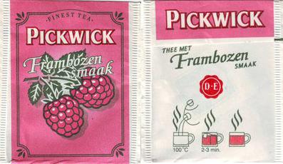 Pickwick 721 765 Frambozen Smaak 2