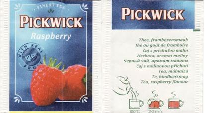 Pickwick 721 767 Raspberry