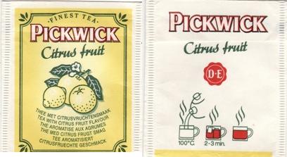 Pickwick 721 771 Citrus Fruit