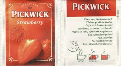 Pickwick 721 787 Strawberry