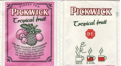 Pickwick 721 791 Tropical Fruit