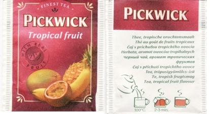 Pickwick 721 797 Tropical Fruit