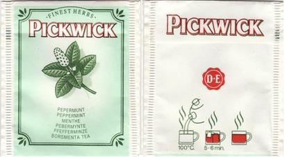 Pickwick 721 815 Peppermint