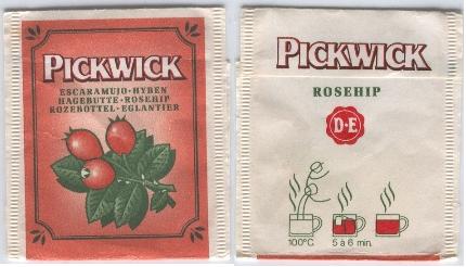 Pickwick 721 826 Rosehip