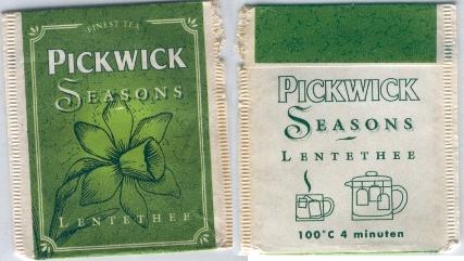 Pickwick 721 846 Seasons Lentethee