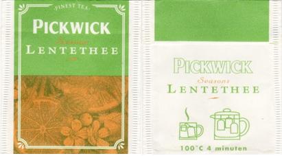 Pickwick 721 849 Seasons Lentethee