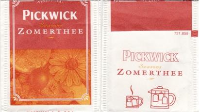 Pickwick 721 859 Seasons Zomerthee