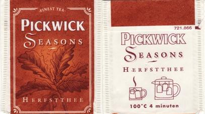 Pickwick 721 866 Seasons Herfstthee