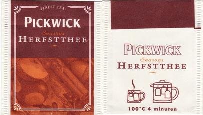 Pickwick 721 869 Seasons Herfstthee