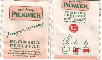 Pickwick 721 875 Impressions Florida Festival