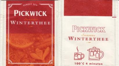 Pickwick 721 879 Seasons Winterthee