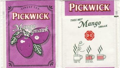 Pickwick 721 905 Mango Smaak