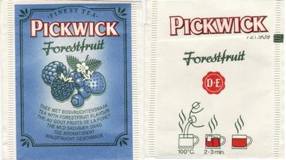 Pickwick 721 909 Forestfruit